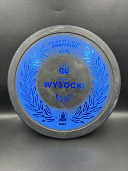 Dynamic Discs Ricky Wysocki 2022 Classic Supreme Orbit Sockibomb Slammer