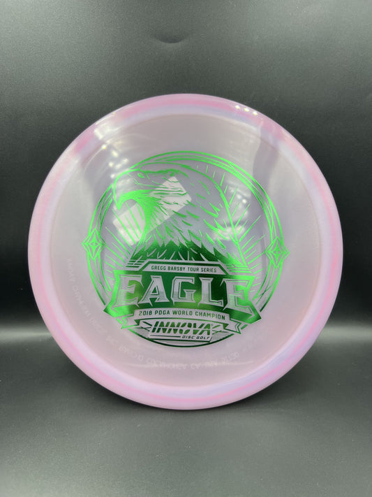 Tour Series 2025 Gregg Barsby Proto Glow Champion Eagle