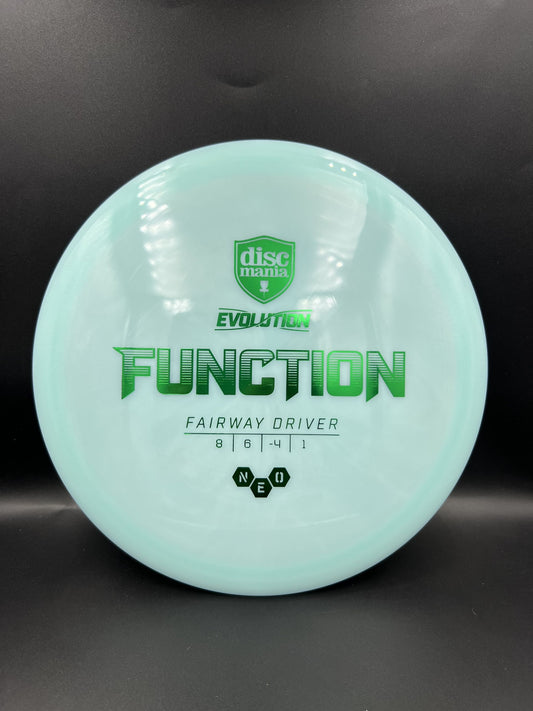 Discmania Neo Function