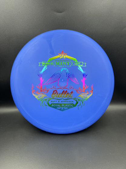 Mint Soft Royal Bullet