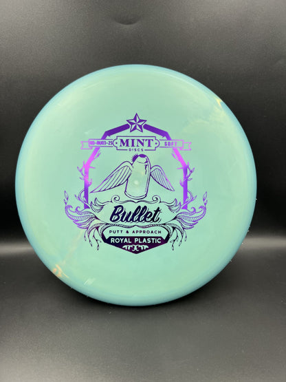 Mint Soft Royal Bullet