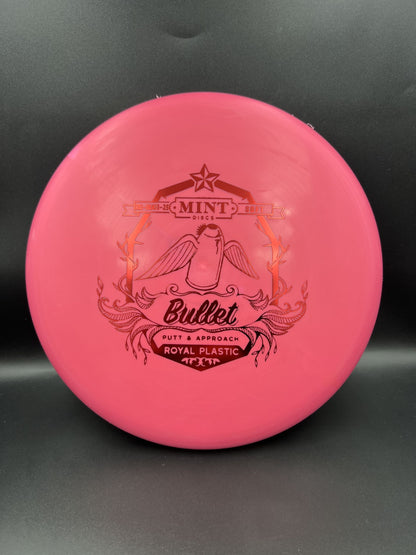 Mint Soft Royal Bullet