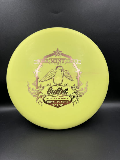 Mint Soft Royal Bullet