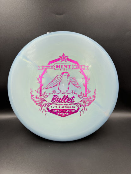 Mint Soft Royal Bullet
