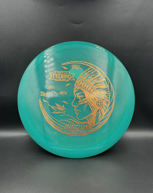 Tour Series 2025 Jennifer Allen Proto Glow Champion Teebird