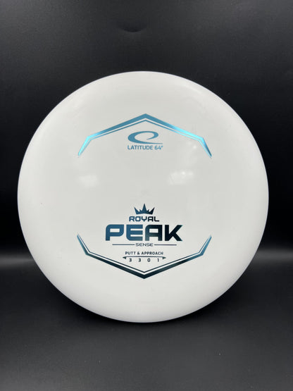 Lat64 Royal Sense Peak