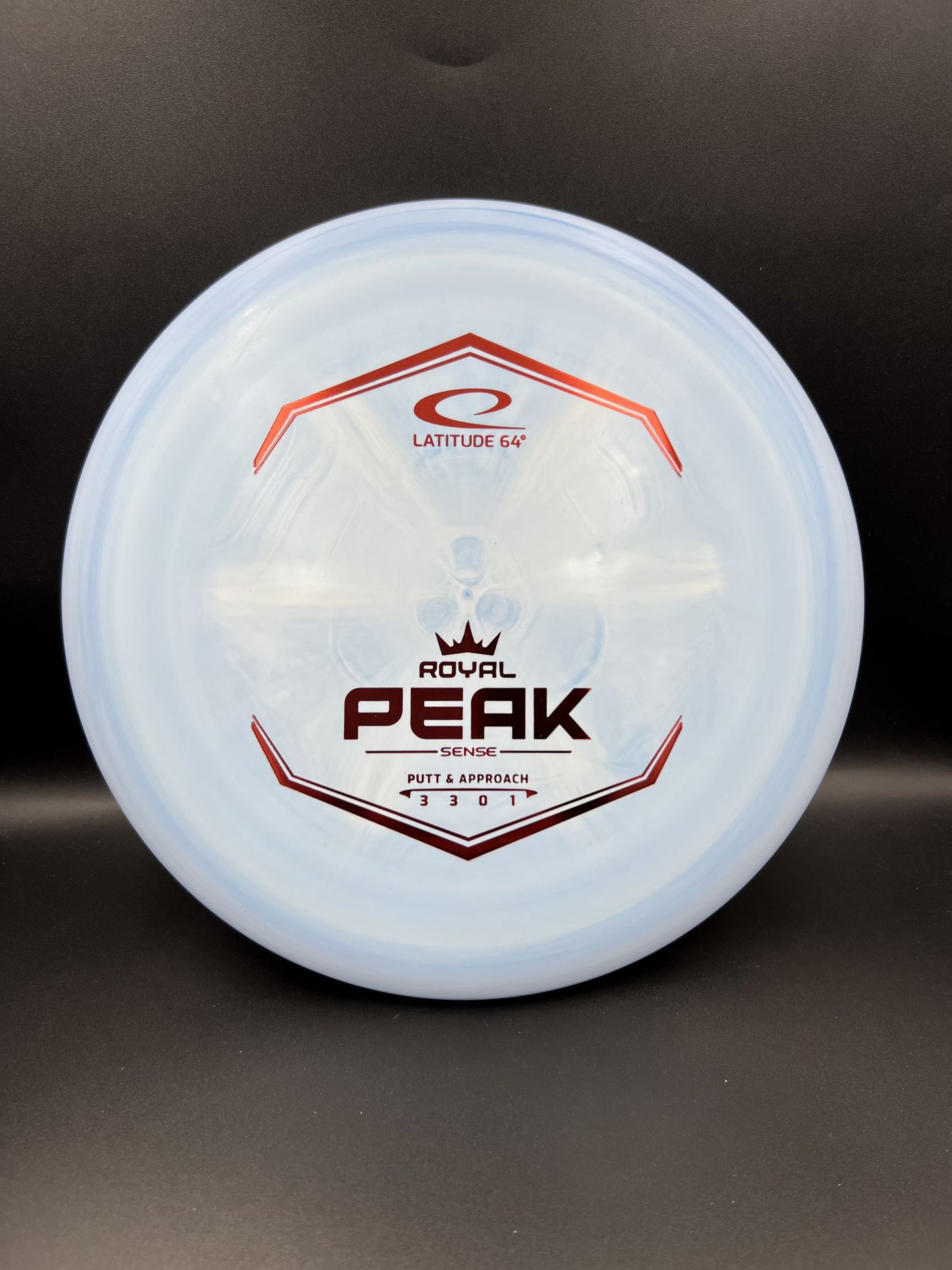 Lat64 Royal Sense Peak