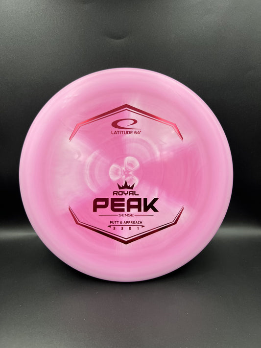 Lat64 Royal Sense Peak