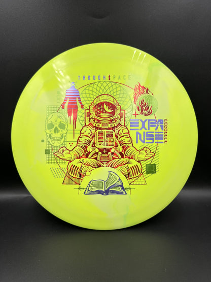 Thoughtspace Parallel Expanse