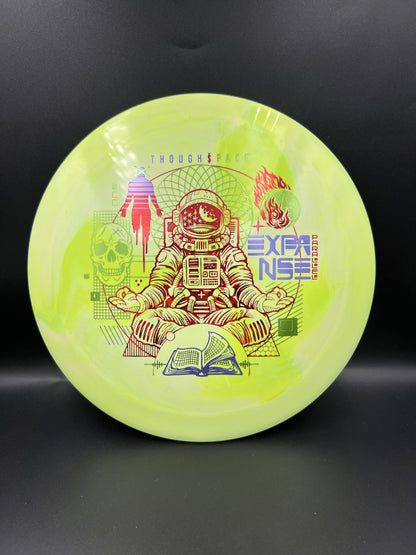 Thoughtspace Parallel Expanse