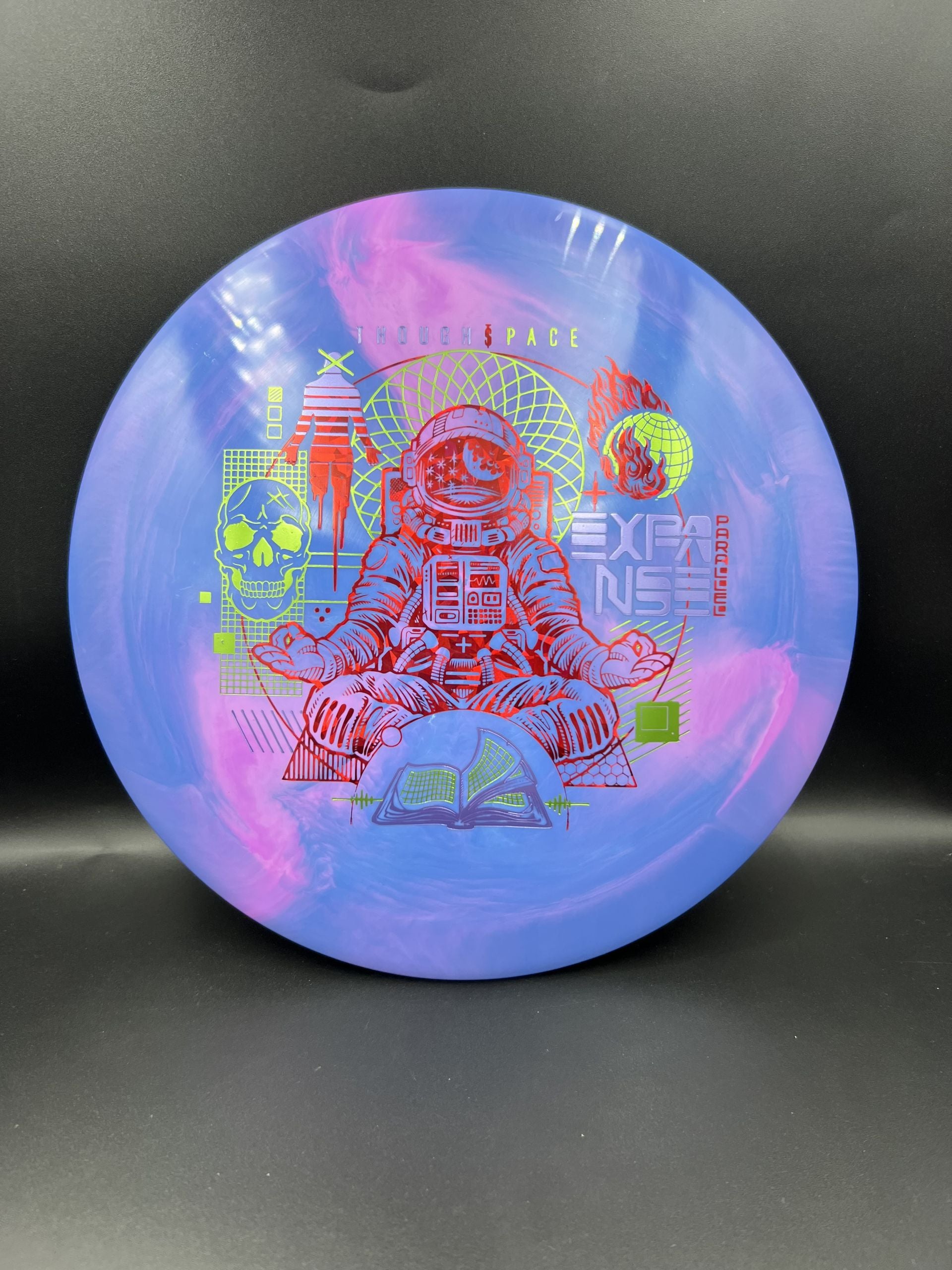 Thoughtspace Parallel Expanse
