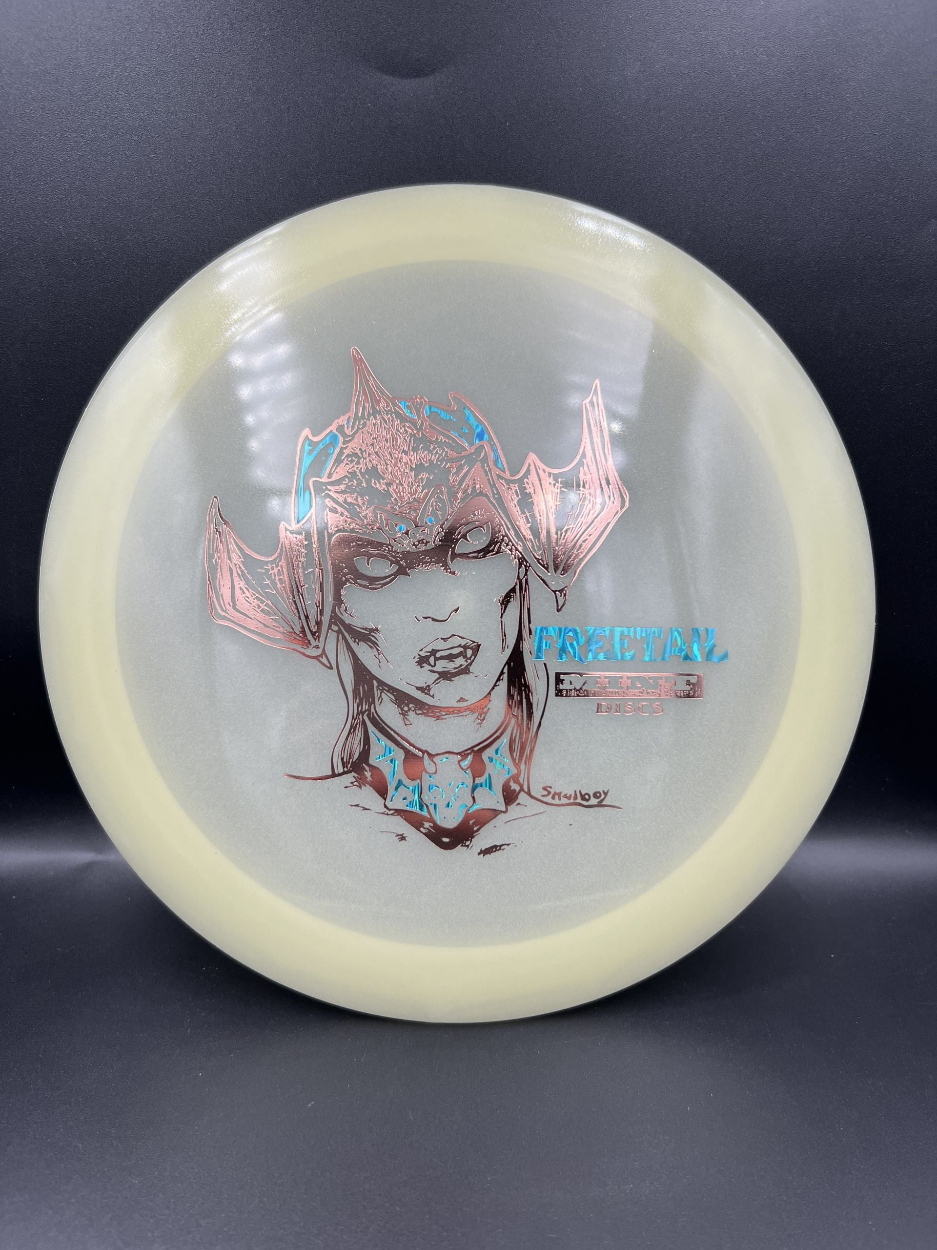 Mint Nocturnal Freetail Skulboy