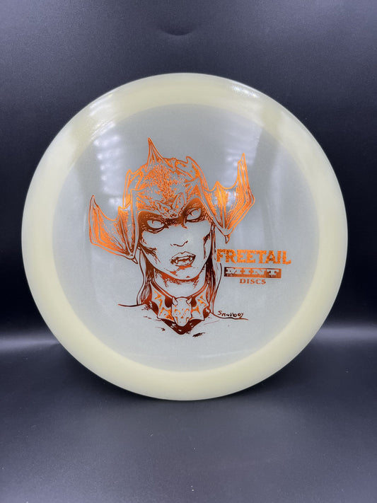 Mint Nocturnal Freetail Skulboy