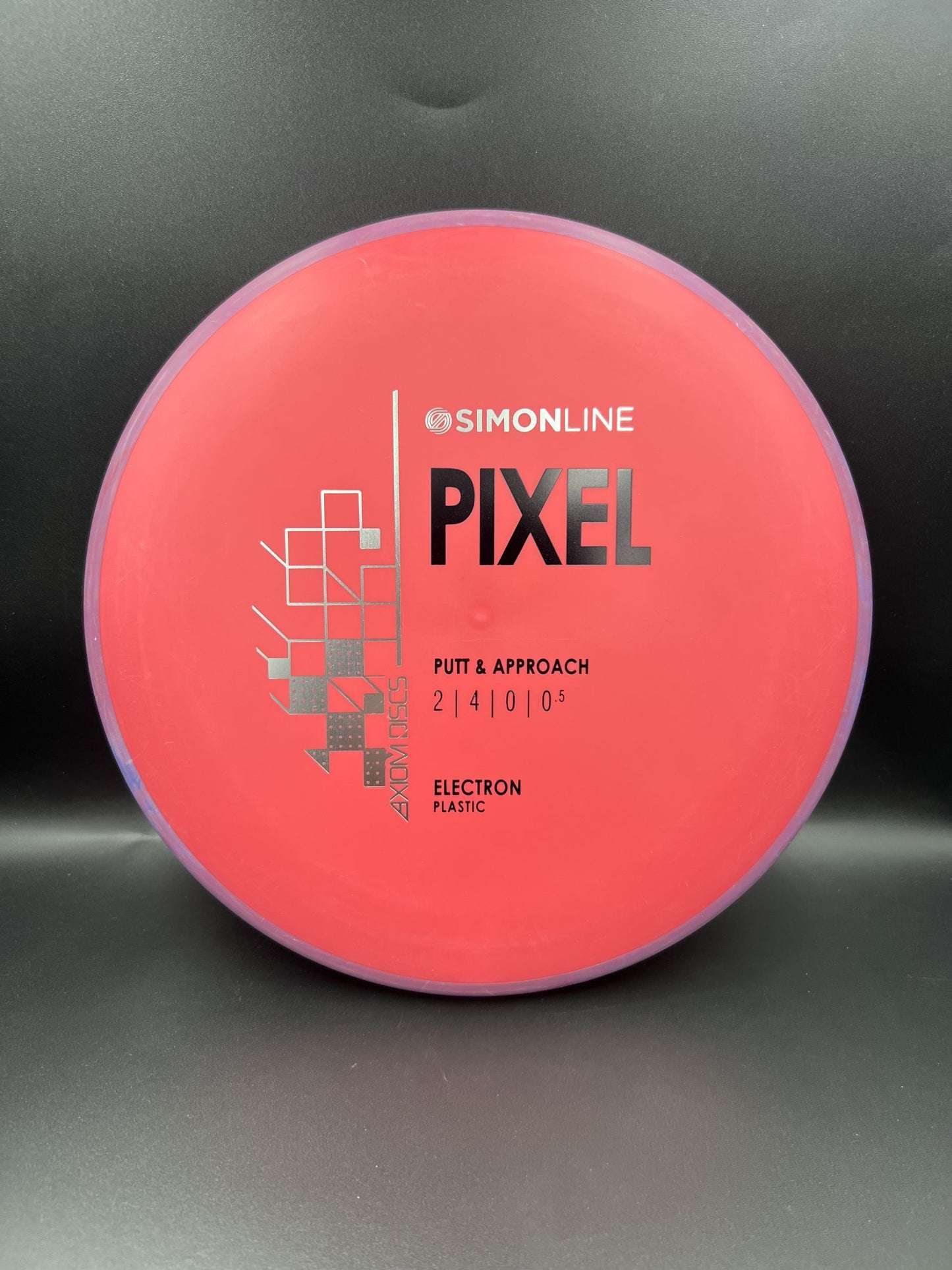 Axiom Electron Pixel
