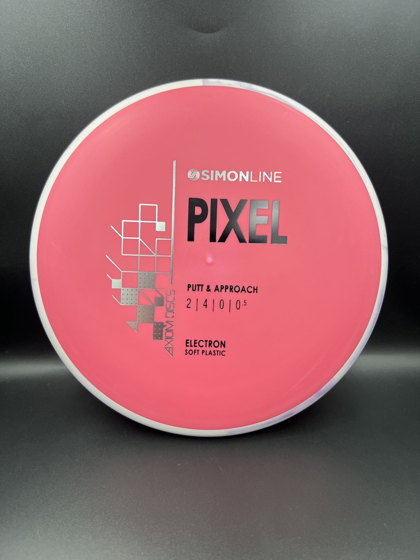 Axiom Electron Pixel