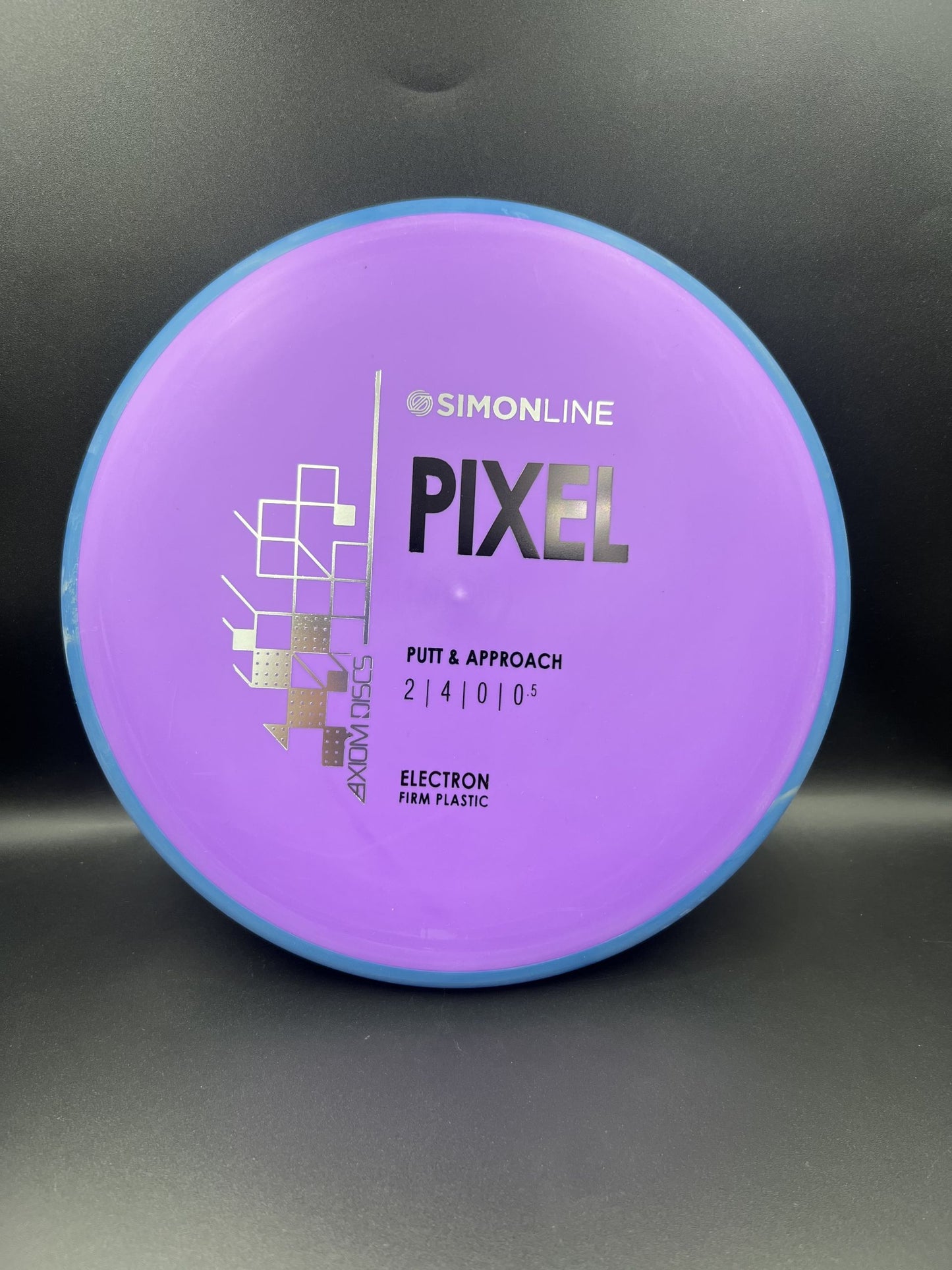 Axiom Electron Pixel