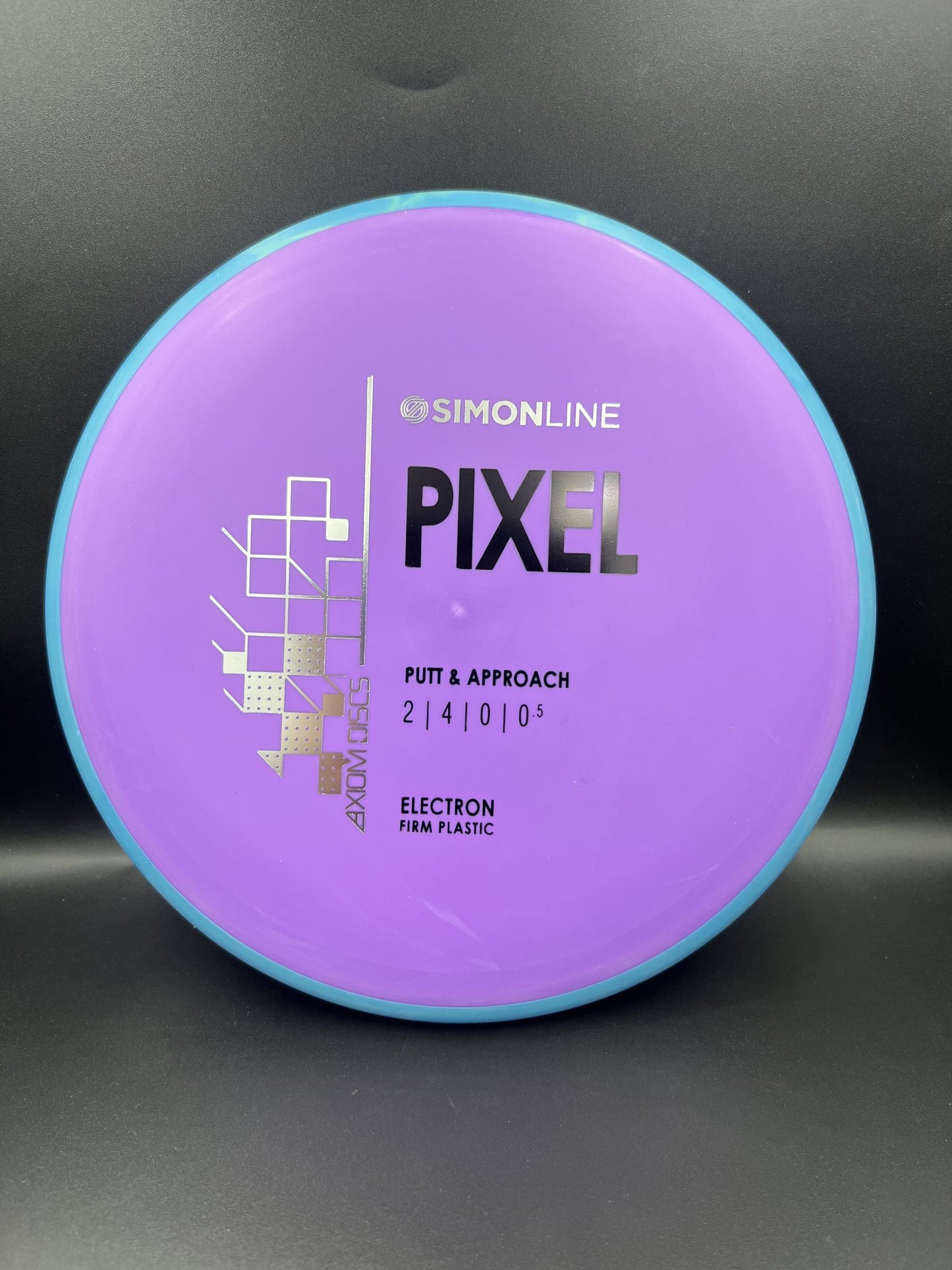 Axiom Electron Pixel