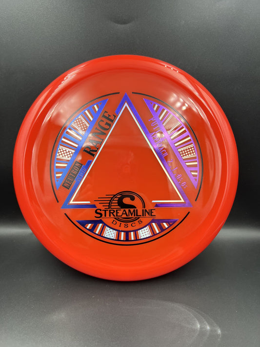 Streamline Neutron Range