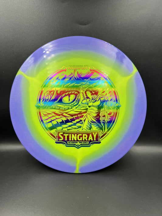 Innova Kat Mertsch 2025 Tour Series Halo Star Stingray