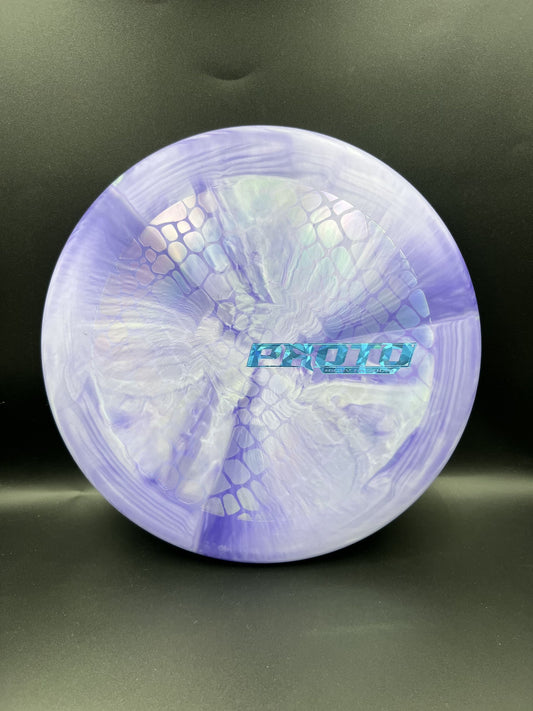 Ricky Wysocki Discraft Proto Putter