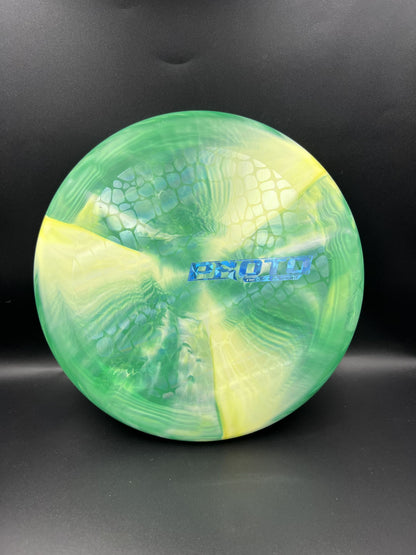 Ricky Wysocki Discraft Proto Putter