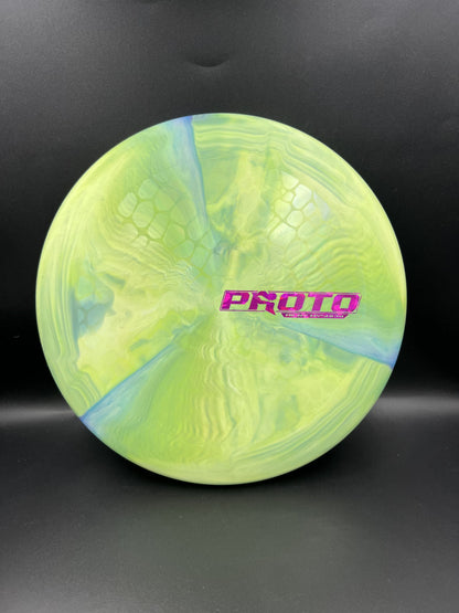 Ricky Wysocki Discraft Proto Putter