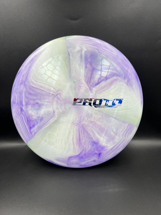 Ricky Wysocki Discraft Proto Putter