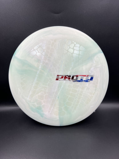 Ricky Wysocki Discraft Proto Putter