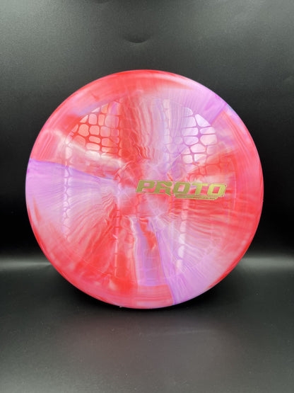 Ricky Wysocki Discraft Proto Putter