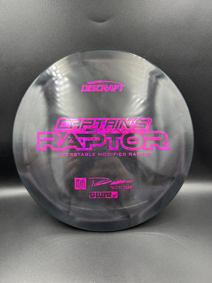 2025 Z Swirl Captain's Raptor