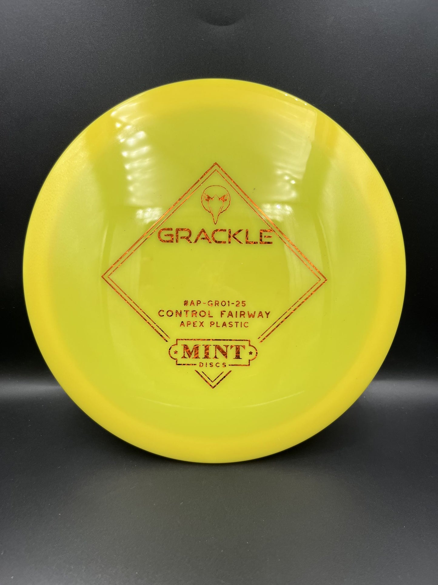 Mint Apex Grackle