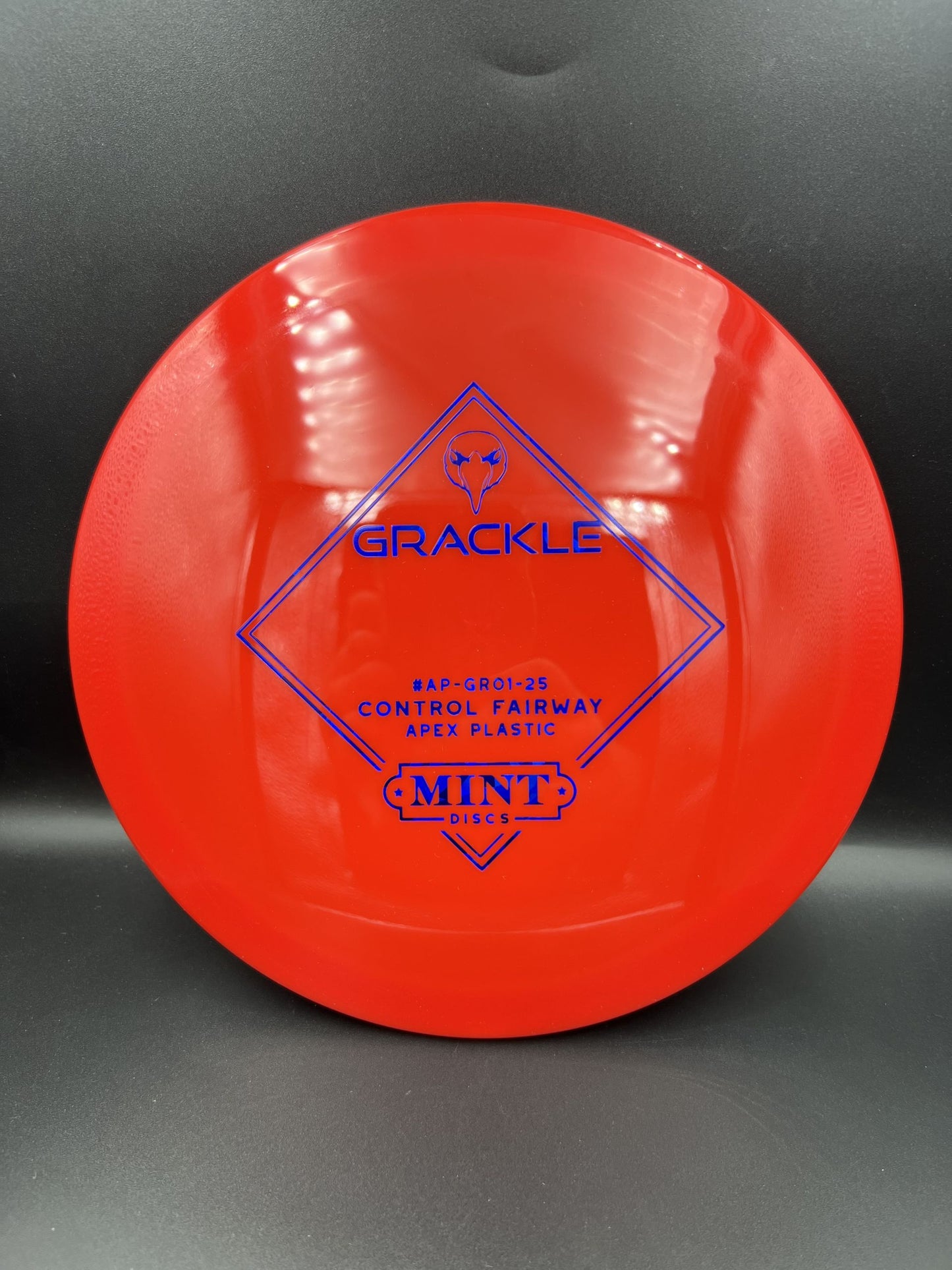 Mint Apex Grackle