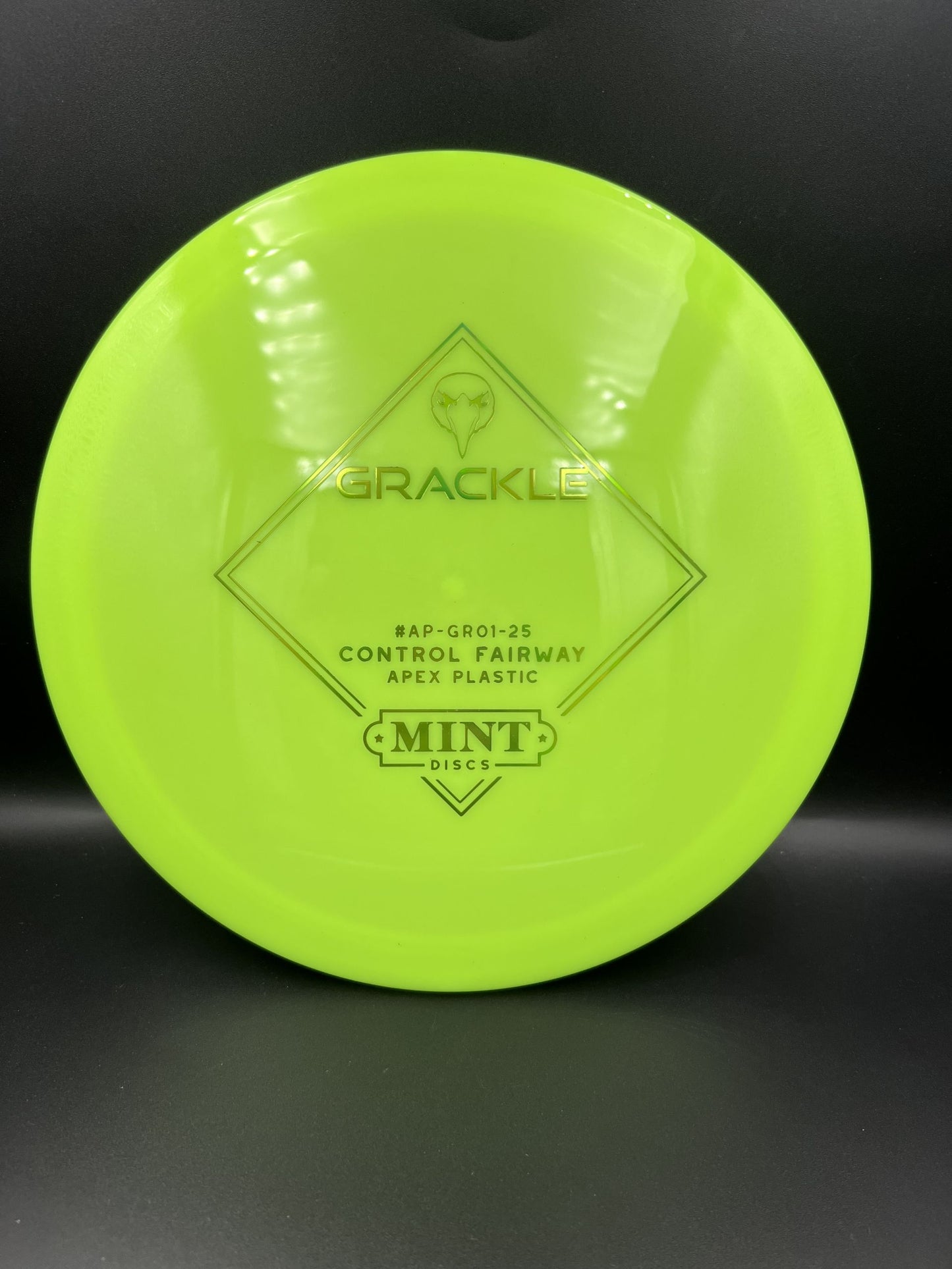 Mint Apex Grackle