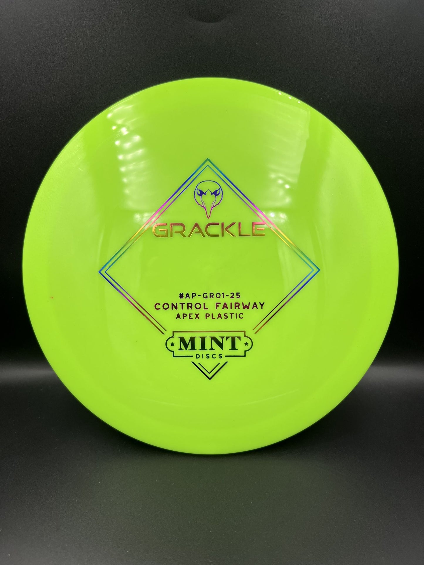 Mint Apex Grackle