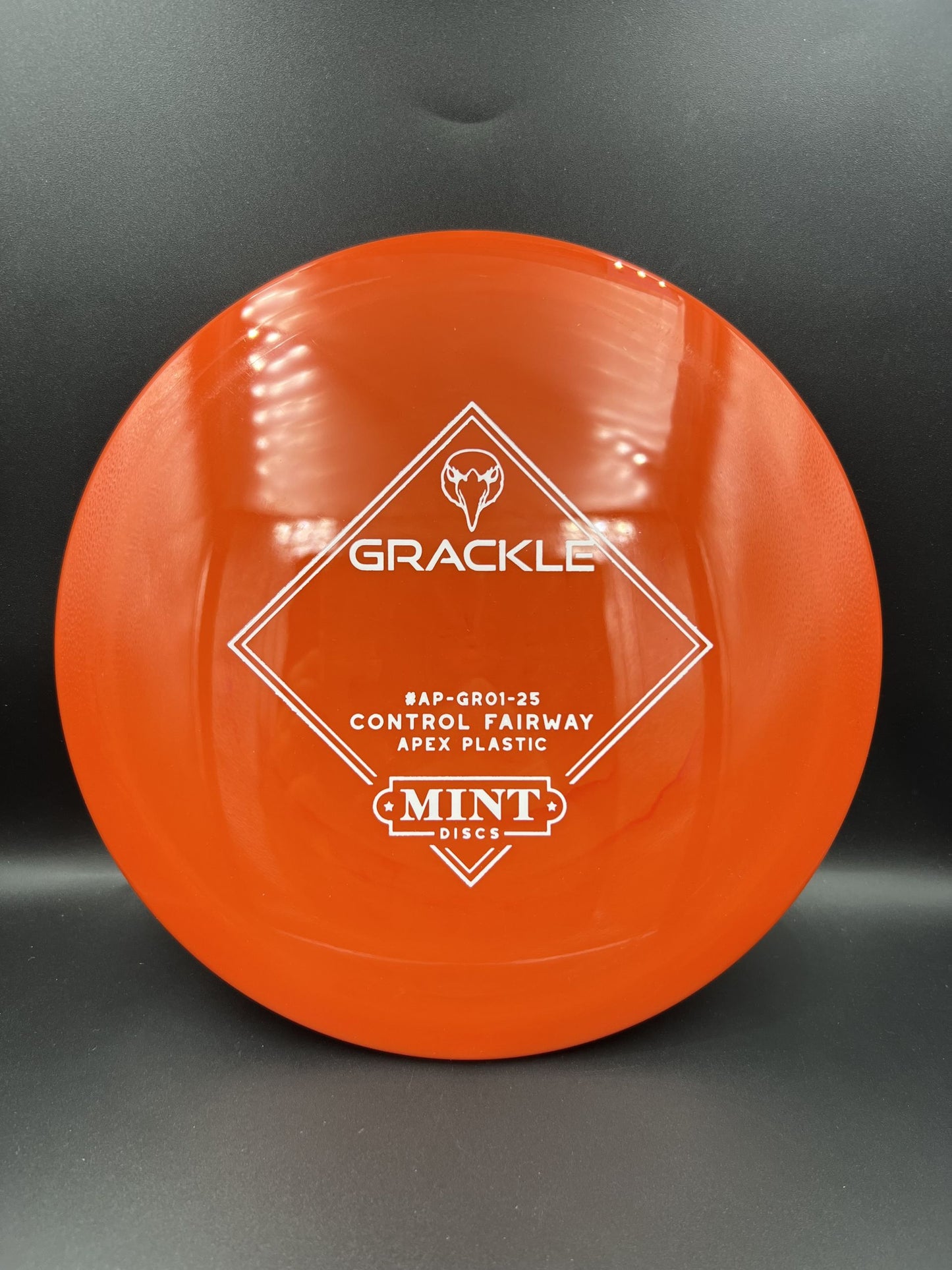 Mint Apex Grackle