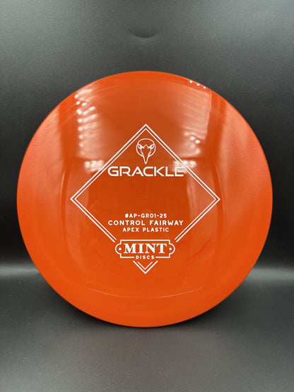 Mint Apex Grackle