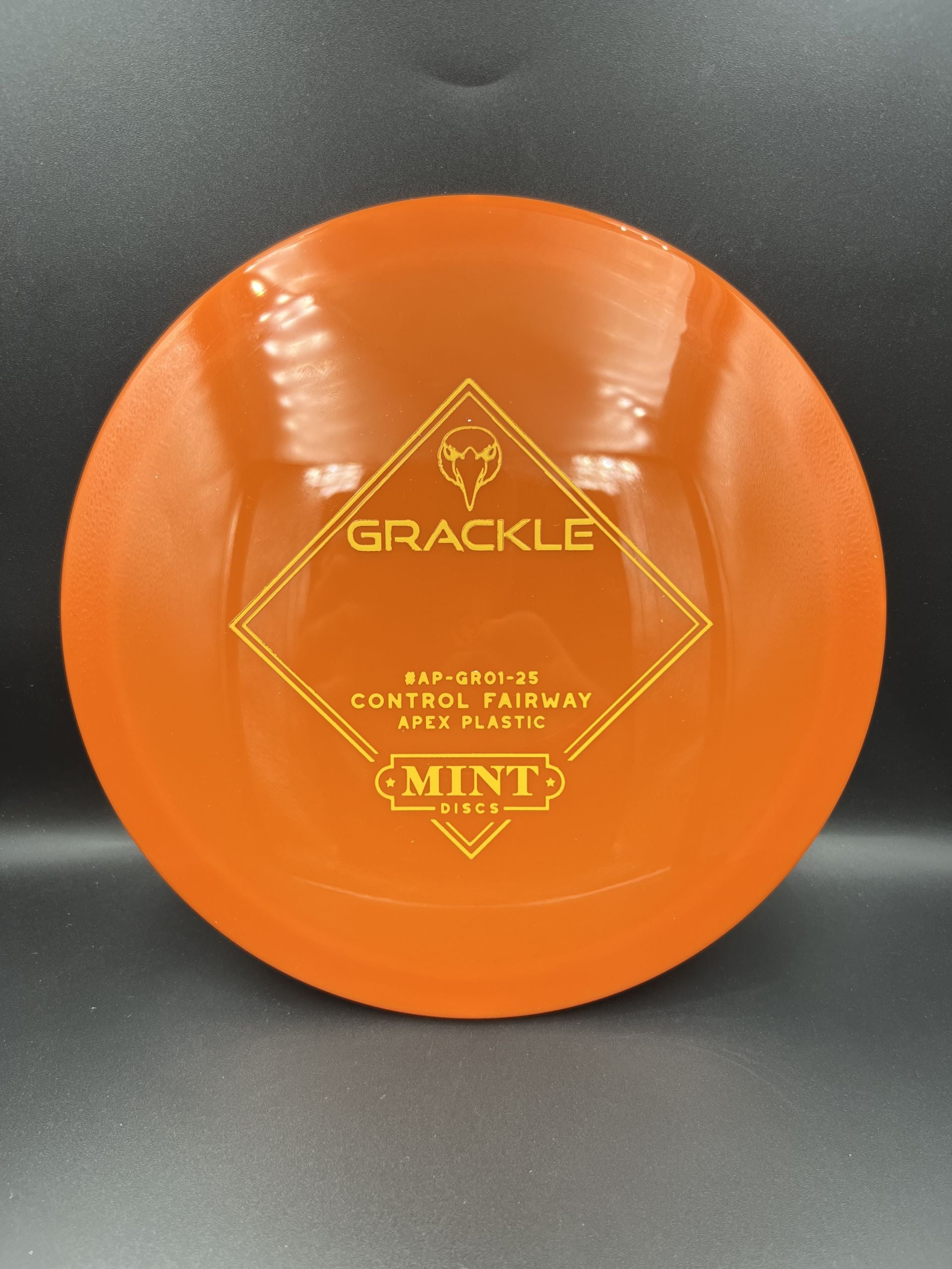 Mint Apex Grackle