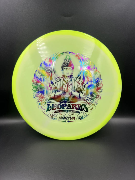 Innova Proto Glow Halo Star Leopard 3 - Ohn Scoggins