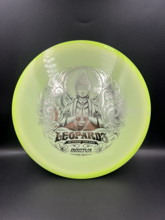 Innova Proto Glow Halo Star Leopard 3 - Ohn Scoggins