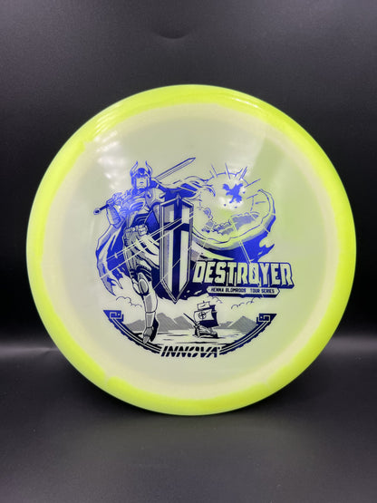 Innova Proto Glow Halo Star Destroyer - Henna Blomroos