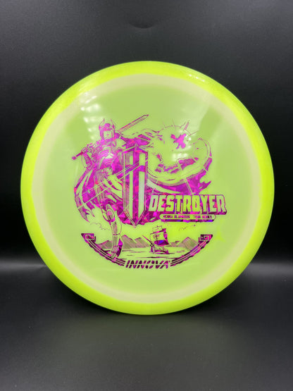 Innova Proto Glow Halo Star Destroyer - Henna Blomroos