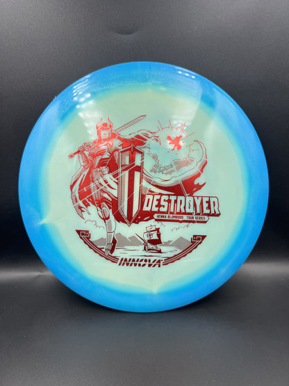 Innova Proto Glow Halo Star Destroyer - Henna Blomroos
