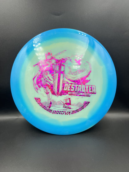 Innova Proto Glow Halo Star Destroyer - Henna Blomroos