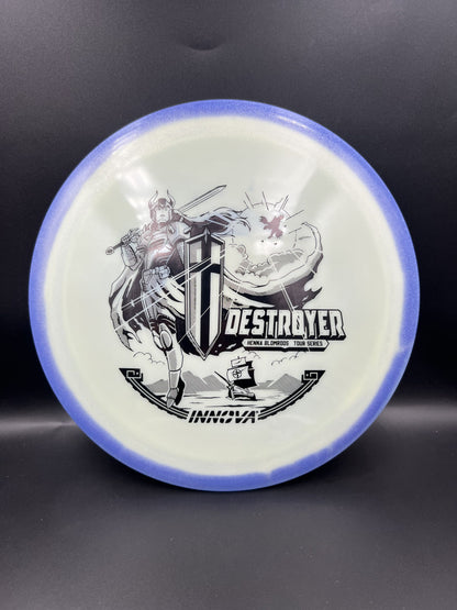 Innova Proto Glow Halo Star Destroyer - Henna Blomroos