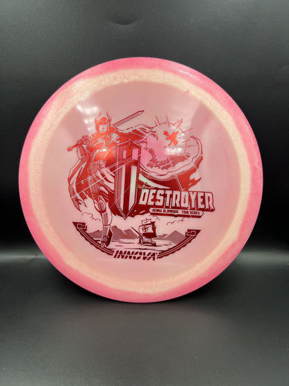 Innova Proto Glow Halo Star Destroyer - Henna Blomroos