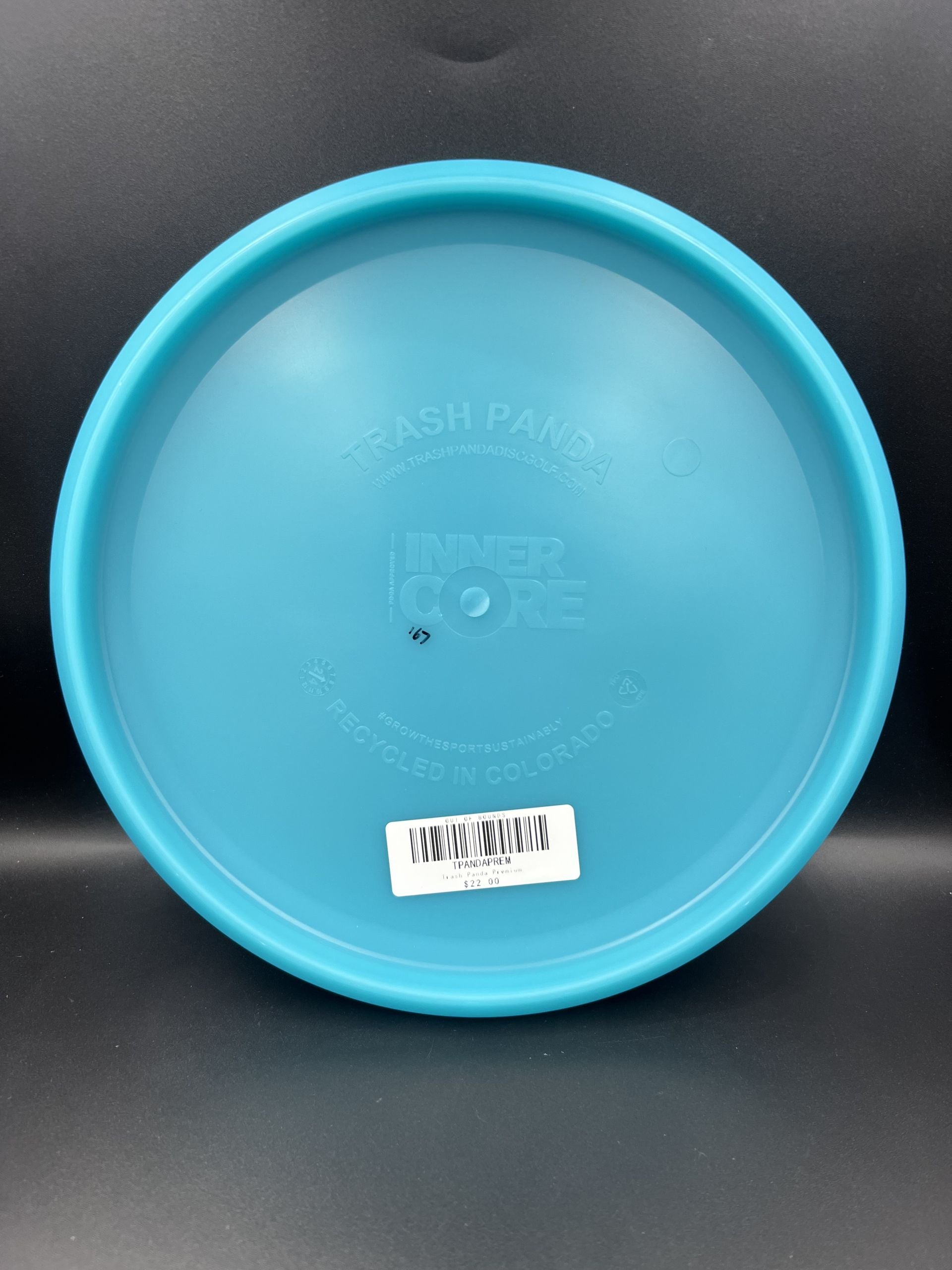 Trash Panda Premium Inner Core