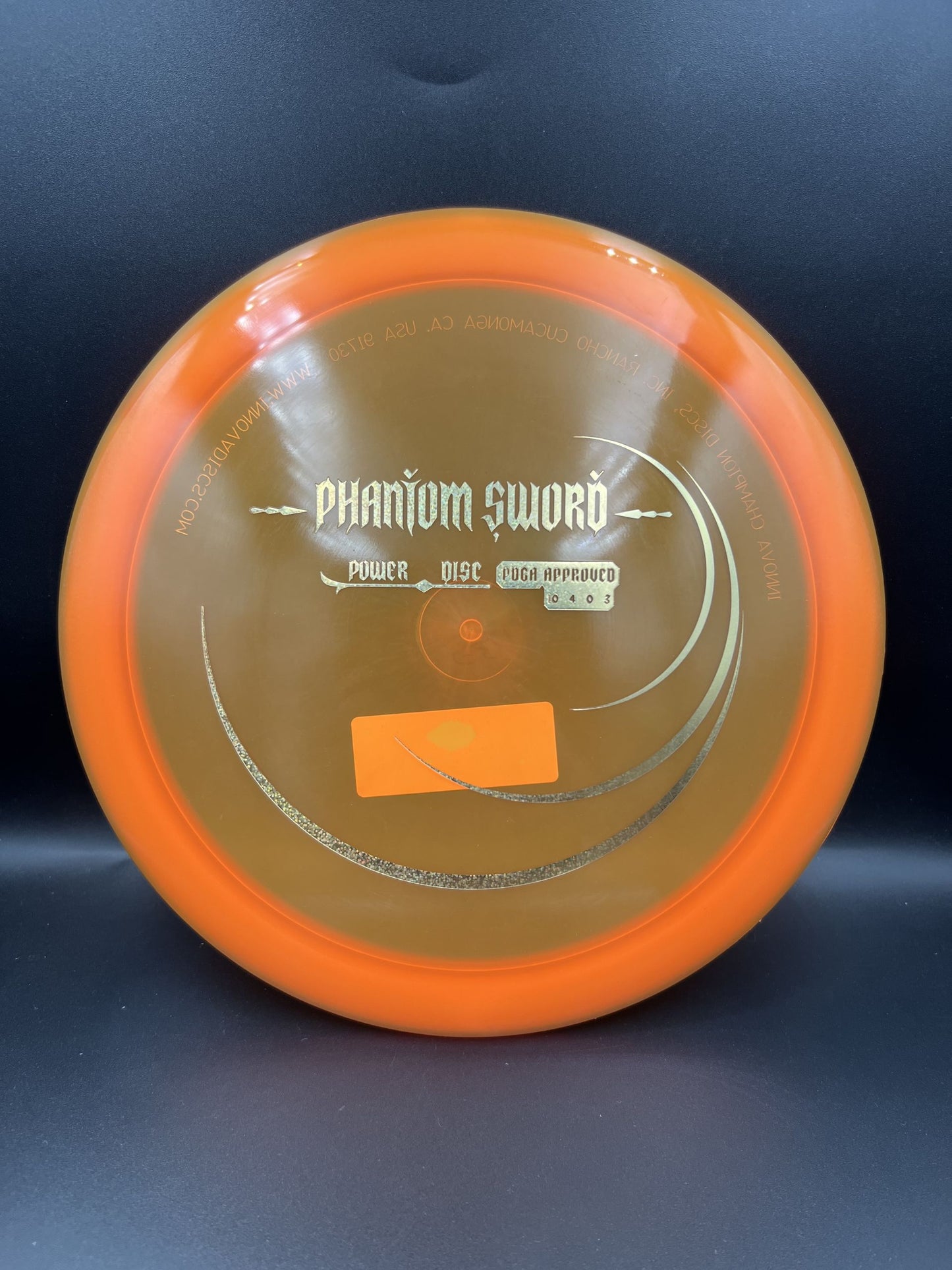 Innova Champion Phantom Sword