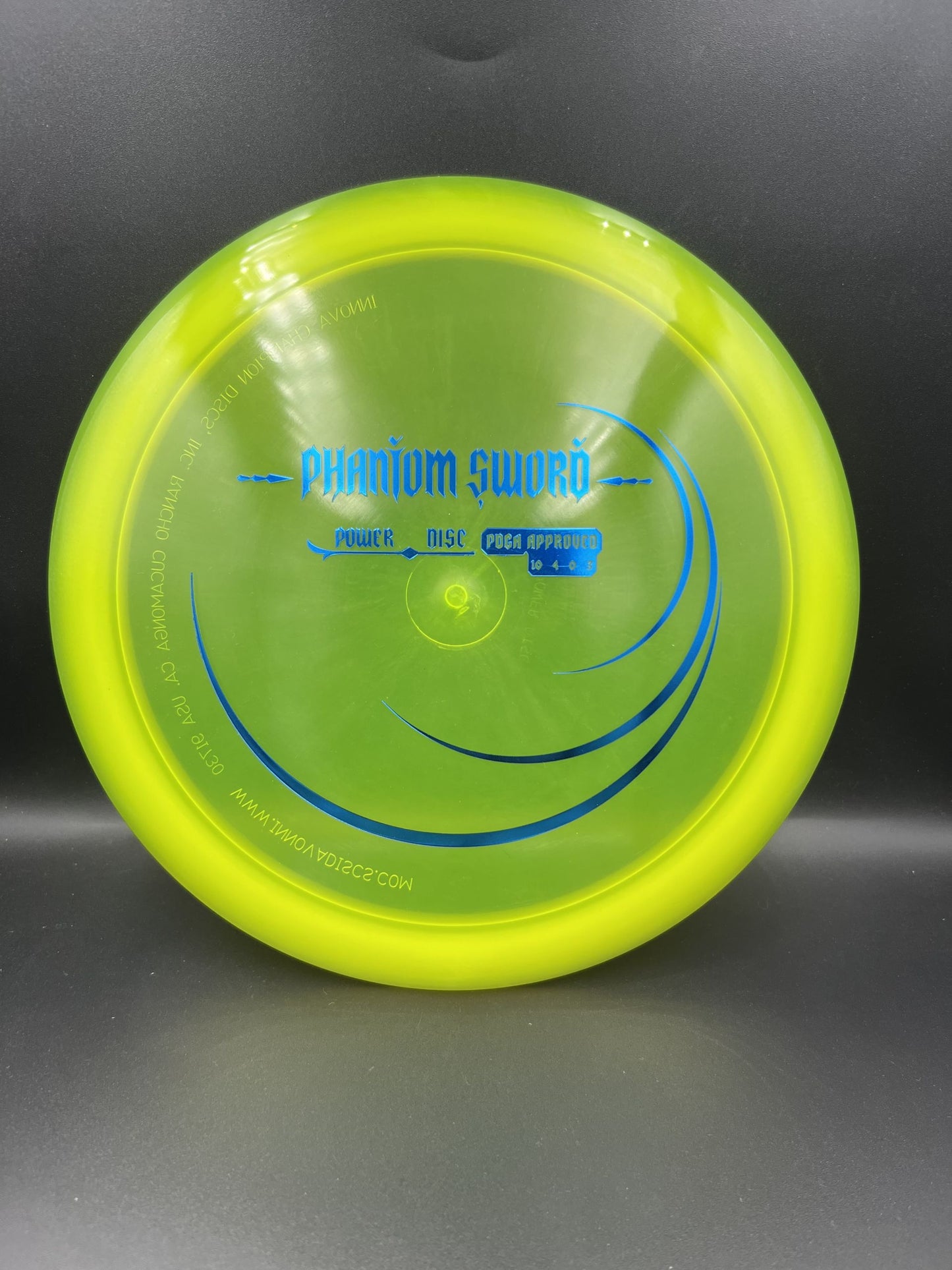 Innova Champion Phantom Sword