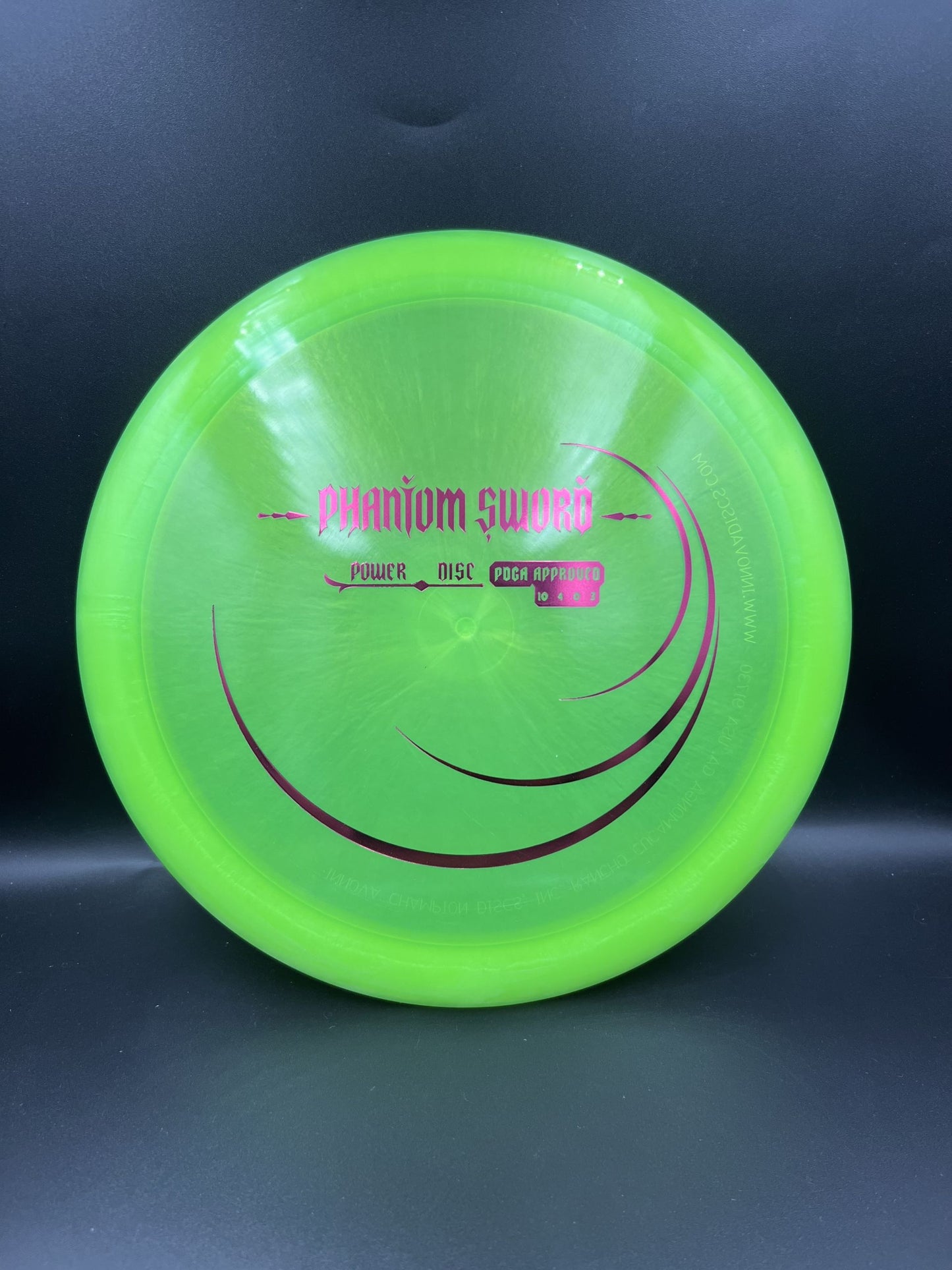 Innova Champion Phantom Sword