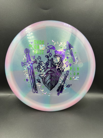 Thoughtspace Vex Persona